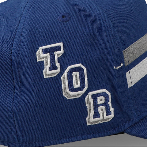Gorra Pro Standard NHL Maple Leafs Sweep Pro Pinch Snapback
