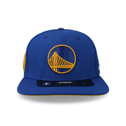 Gorra Pro Standard NBA Warriors On Top Pro Six Snapback