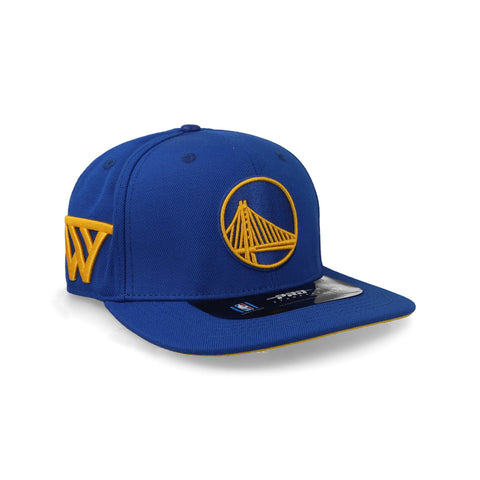 Gorra Pro Standard NBA Warriors On Top Pro Six Snapback