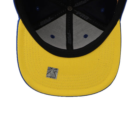 Gorra Pro Standard NBA Warriors On Top Pro Six Snapback