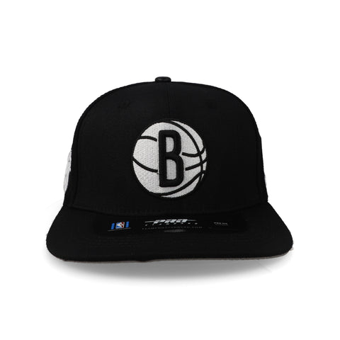Gorra Pro Standard NBA Nets On Top Pro Six Snapback