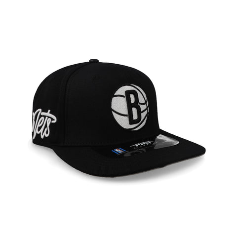 Gorra Pro Standard NBA Nets On Top Pro Six Snapback