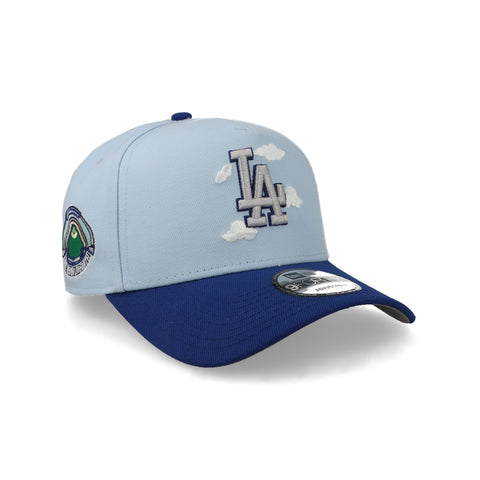 Gorra New Era 9Forty MLB Dodgers GLB DRY Unitalla