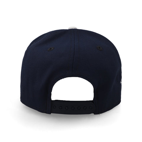 Gorra New Era 9Forty MLB Dodgers Azul Océano Blanco Unitalla
