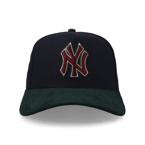 Gorra New Era 9Forty MLB Yankees NSNDGR Unitalla
