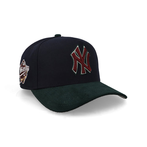 Gorra New Era 9Forty MLB Yankees NSNDGR Unitalla