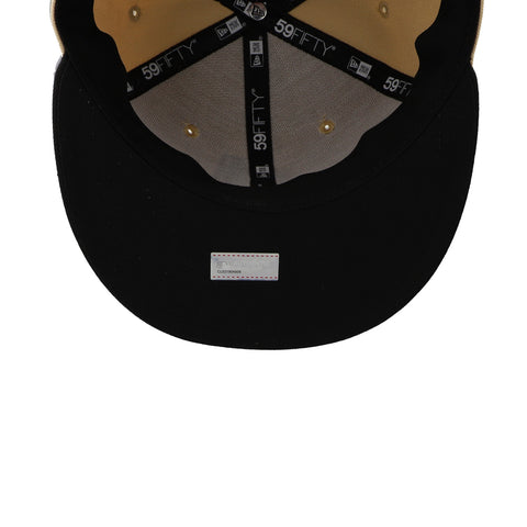 Gorra New Era 59 Fifty MLB Diamondbacks City Connect Cerrado