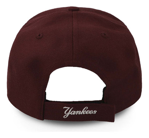 Gorra '47 MLB Yankees MVP Marrón Unitalla