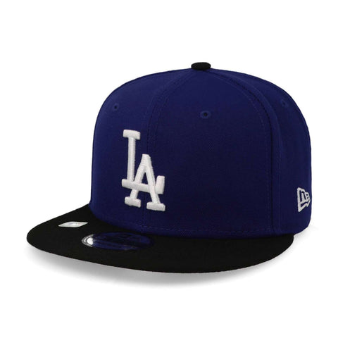 Gorra New Era 9 Fifty MLB Dodgers City Connect Azul Unitalla