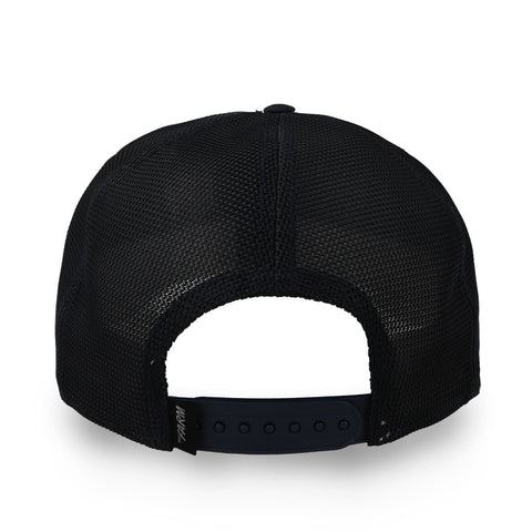 Gorra Goorin Bros 101-1832 Shleather Wolf Azul Marino
