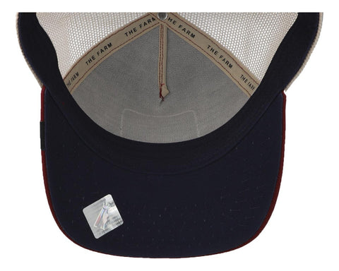 Gorra Goorin Bros 101-0381 Black The Panther Azul Marino Uni