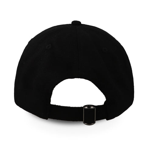 Gorra Sporty and Rich S.R. Sport Wool Hat Negro Unitalla