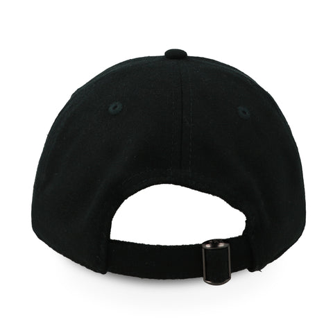 Gorra Sporty and Rich NY Crest Wool Hat Verde Unitalla