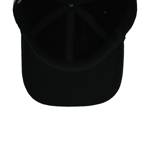Gorra Sporty and Rich NY Crest Wool Hat Verde Unitalla