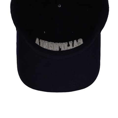 Gorra Sporty and Rich California Hat Azul Marino Unitalla