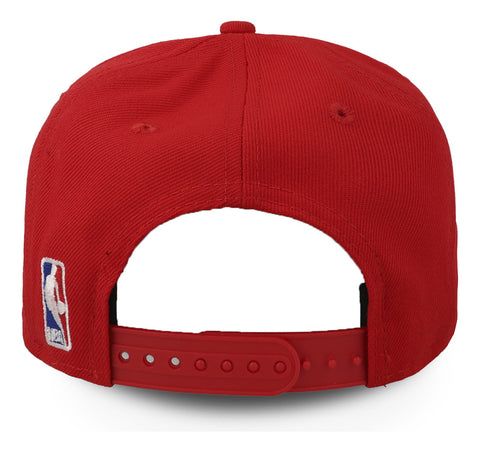 Gorra Fex Pro NBA Bulls Basic Classic Colors Rojo PARA NIÑO