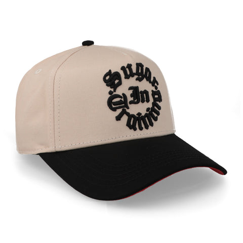 Gorra JC HATS Sugar In Training 2630 Beige Unitalla