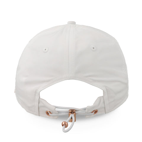 Gorra Black Clover Hollywood 1 Blanca Unitalla