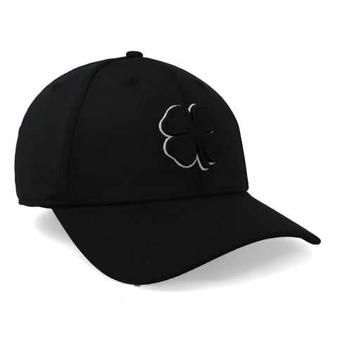 Gorra Black Clover Premium Clover 2 Negro Cerrada