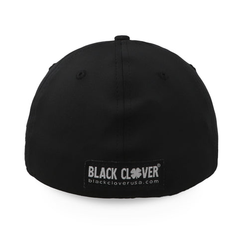 Gorra Black Clover Premium Clover 2 BC00020061 Negro