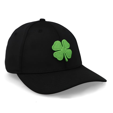 Gorra Black Clover Premium Clover 51 Negro Cerrada