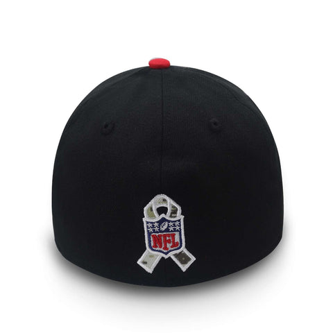 Gorra New Era 39 Thirty NFL Chiefs Salute to Service 22