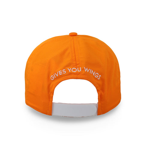 Gorra Red Bull Racing Classic Naranja Unitalla