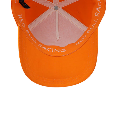 Gorra Red Bull Racing Classic Naranja Unitalla