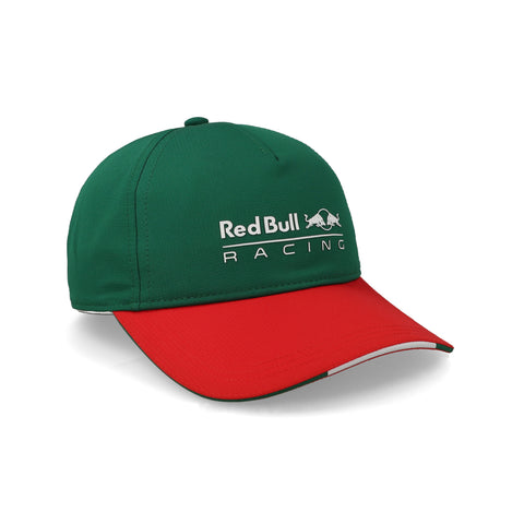 Gorra Red Bull Racing 2022 Verde Unitalla