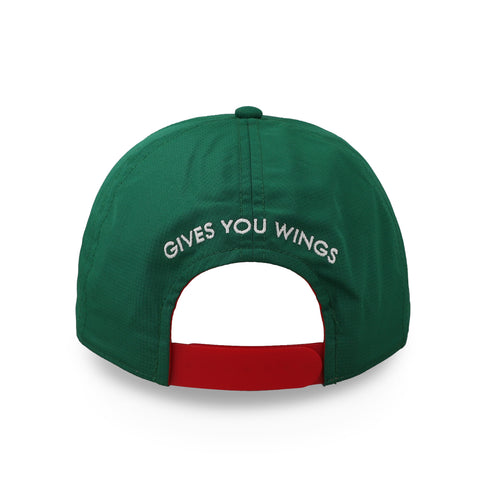 Gorra Red Bull Racing 2022 Verde Unitalla
