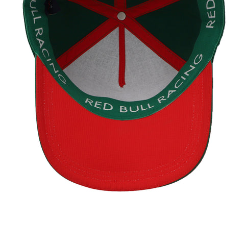 Gorra Red Bull Racing 2022 Verde Unitalla