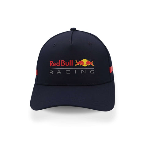 Gorra Red Bull F1 FW Stripe Azul Marino Unitalla