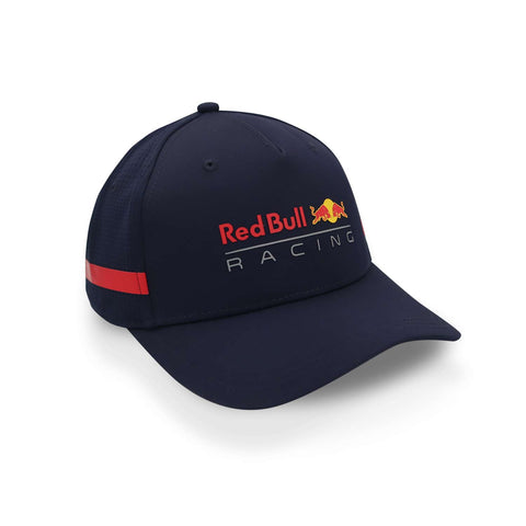 Gorra Red Bull F1 FW Stripe Azul Marino Unitalla
