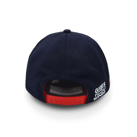 Gorra Red Bull F1 FW Stripe Azul Marino Unitalla