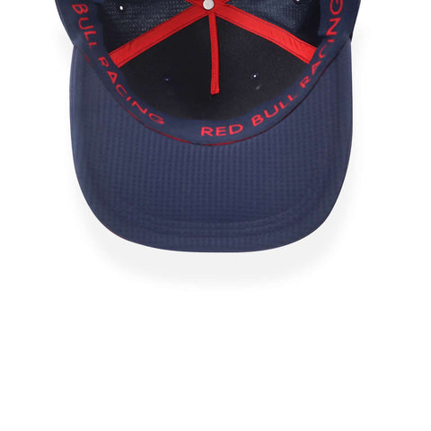 Gorra Red Bull F1 FW Stripe Azul Marino Unitalla
