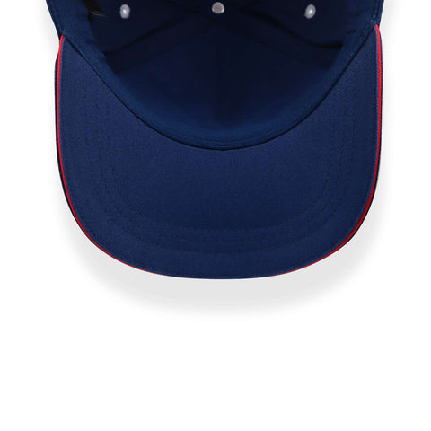 Gorra Stichd F1 Silverstone Azul Marino Unitalla