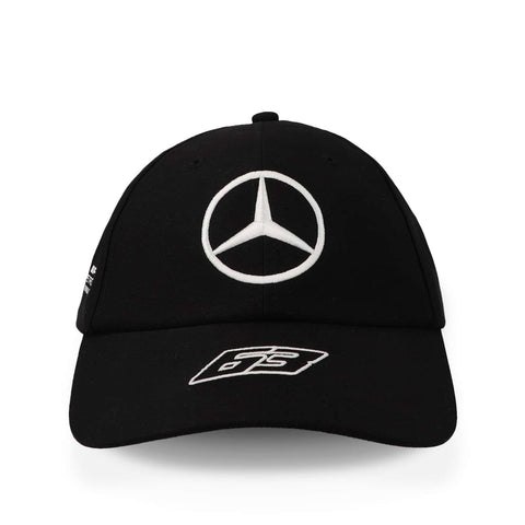 Gorra Mercedes F1 MAP 23 RP GR Driver Negra Ajustable