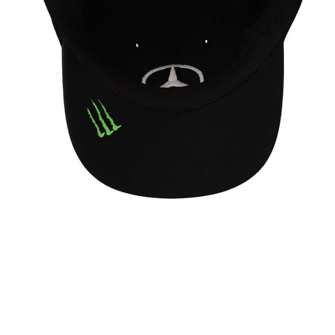 Gorra Mercedes F1 MAP 23 RP GR Driver Negra Ajustable