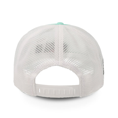 Gorra Stichd F1 México Verde Unitalla