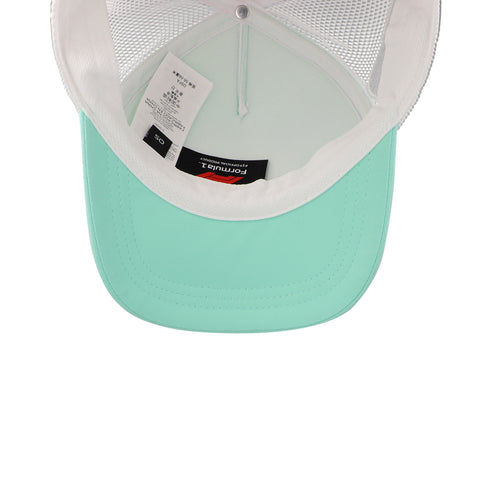 Gorra Stichd F1 México Verde Unitalla