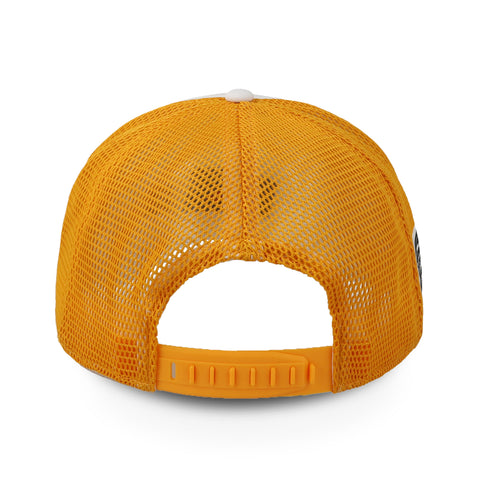 Gorra Stichd F1 Austin Blanca Unitalla
