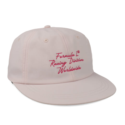 Gorra Stichd F1 Ant Script Rosa Unitalla