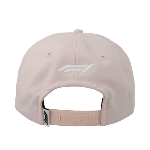 Gorra Stichd F1 Ant Script Rosa Unitalla