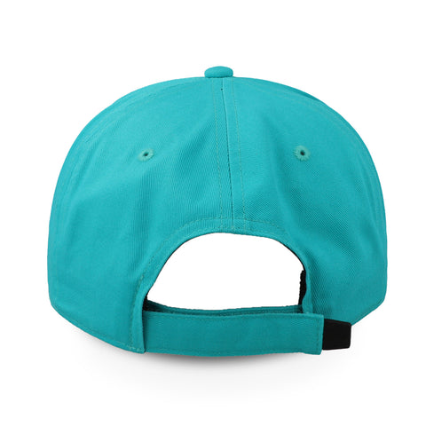 Gorra Stichd Mercedes F1 Large Logo Verde Azulado Unitalla