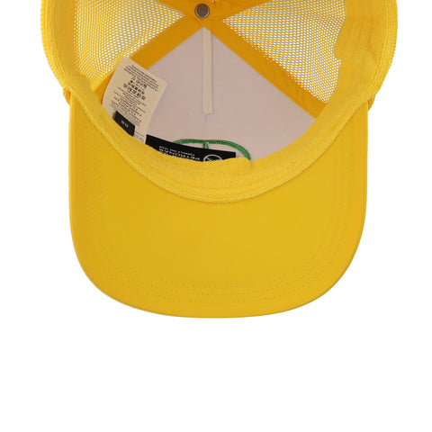 Gorra STCH MAPF1 RP LH SE Silverstone Amarillo Unitalla