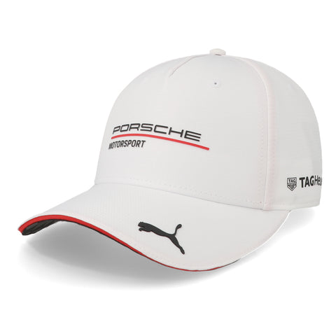 Gorra Porsche F1 RP Team Motorsport Blanco Unitalla