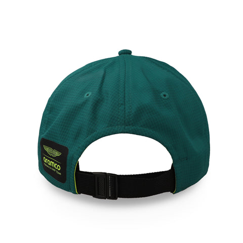 Gorra Stichd F1 Aston Martin Tech Verde Unitalla
