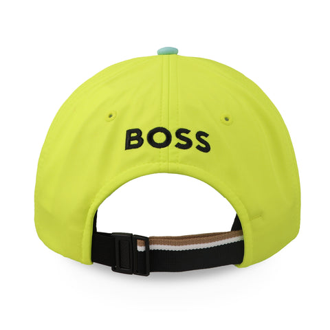 Gorra Aston Martin F1 AMF1 RP SE Miami Wasabi Unitalla