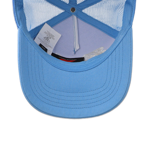Gorra Stichd F1 Legacy Trucker Azul Unitalla