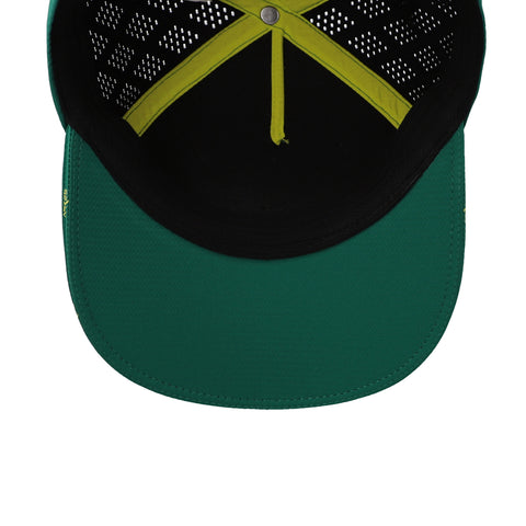Gorra Aston Martin F1 AMF1 RP Team Verde Unitalla